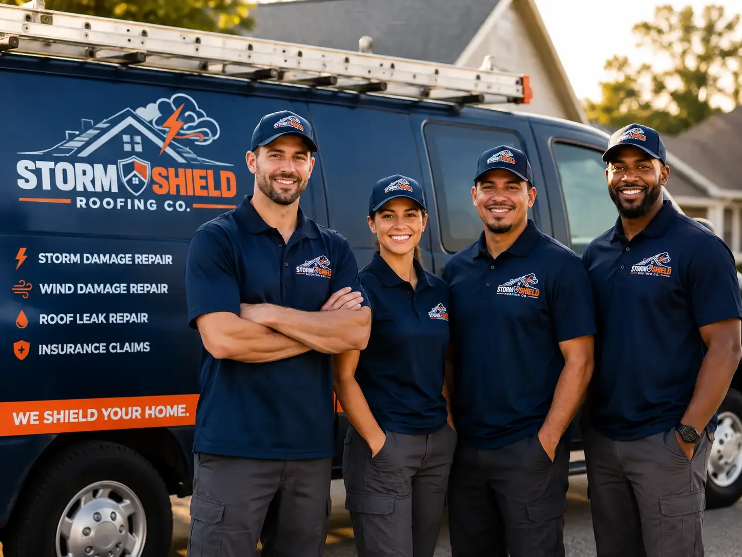 Storm Damage Roof Repair company in Griffithville, AR
