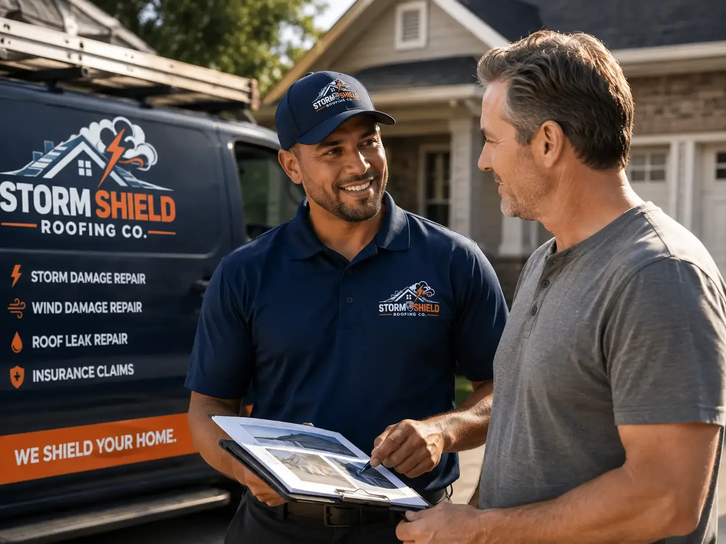 Storm Damage Roof Repair Griffithville, AR FAQs